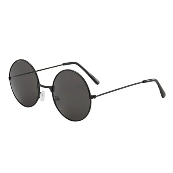 Gafas de Sol Redondas Metal – Diseño Minimalista y Protección UV 5