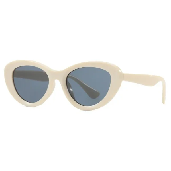 Gafas de Sol Estilo Ojo de Gato Retro | Protección UV400 3