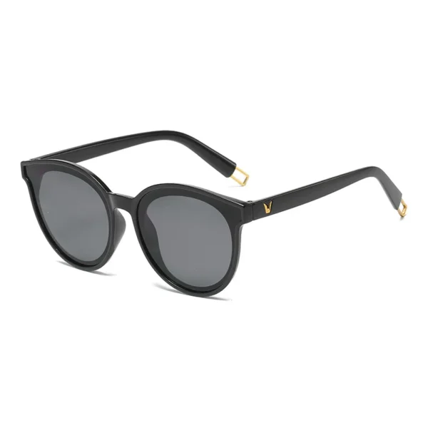 Gafas de Sol Retro Ovaladas - Estilo Vintage Años 60 UV400 4