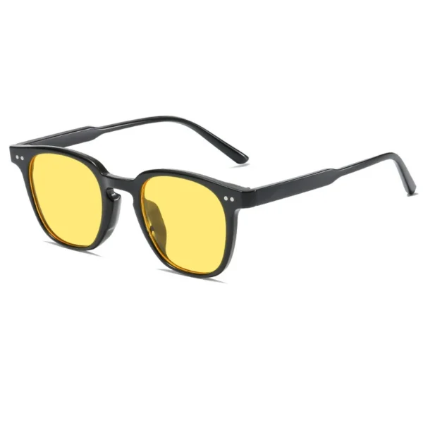 Gafas de Sol Unisex de Estilo Futurista – Lentes Oversize, Protección UV400, Moda Urbana y Moderna 4
