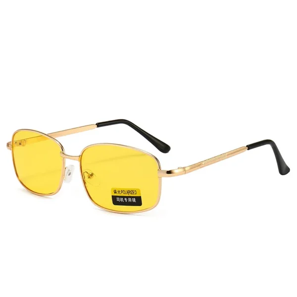 Gafas de Sol Vintage Polarizadas – Protección UV400 4