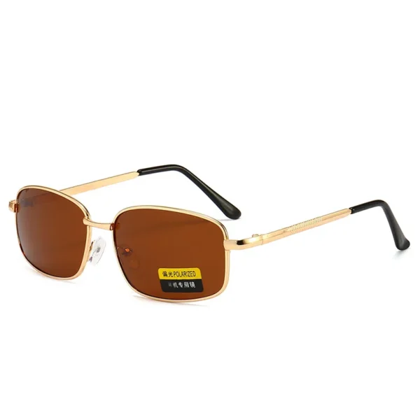 Gafas de Sol Vintage Polarizadas – Protección UV400 2