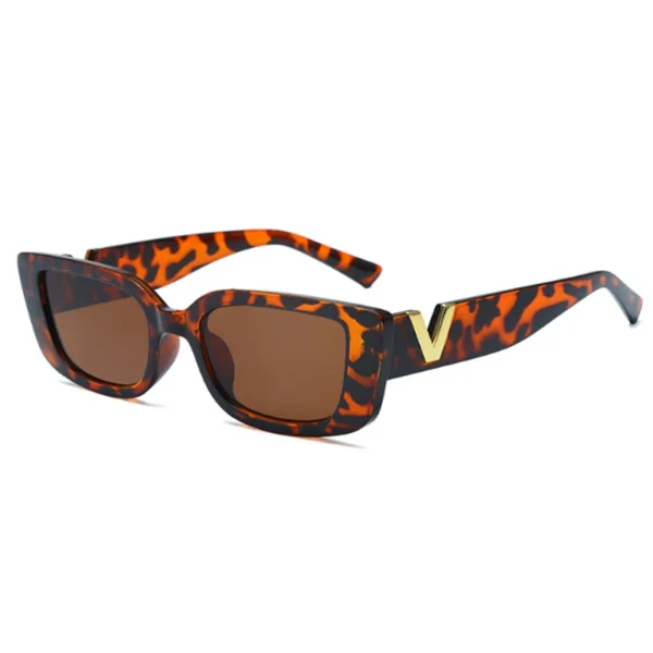 Gafas de Sol Modernas para Mujer – Diseño Elegante, Protección UV400, Estilo Chic y Ligero 3