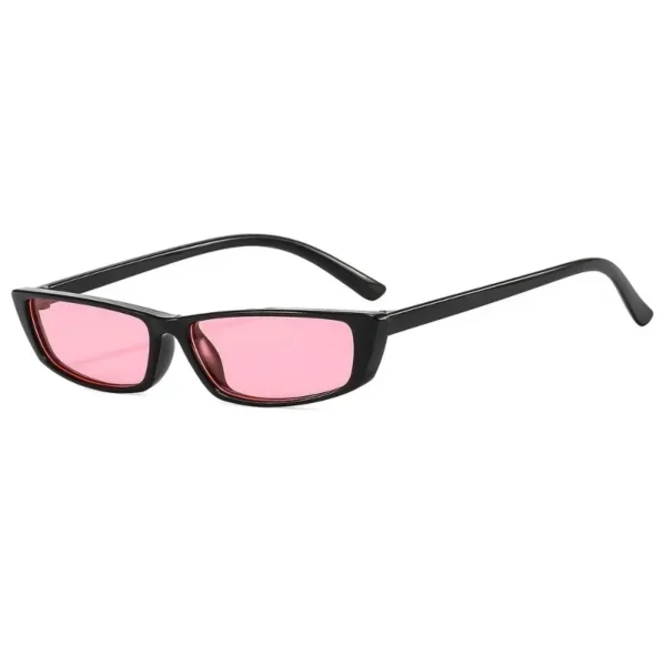 Gafas de Sol Futuristas con Lente Panorámica y Protección UV400 3