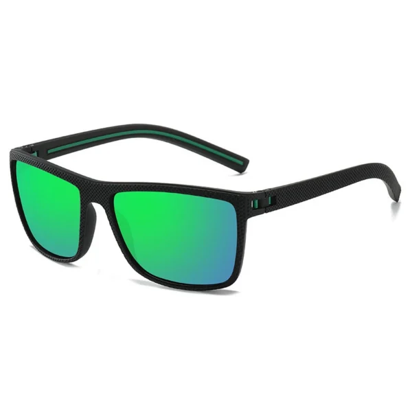 Gafas de Sol Rectangulares con Diseño Ligero – Estilo Sutil y Actual para el Día a Día UV400 6