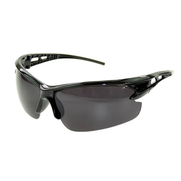 Gafas de Sol Geométricas – Montura Gruesa de Estilo Moderno con Lentes UV400 3