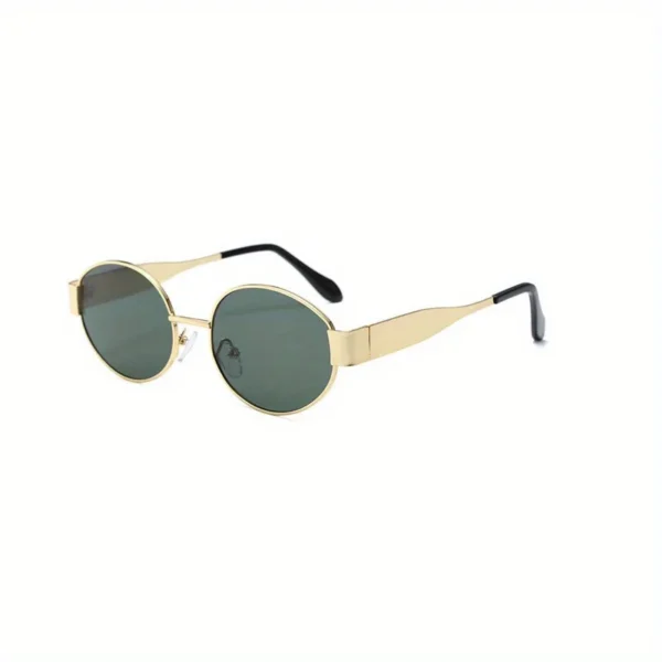 Gafas de Sol Rectangulares – Diseño Moderno y Urbano, Protección UV400 5