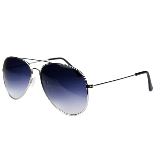 Gafas de Sol Aviador con Lentes Espejo y Gradiente | Protección UV400 1