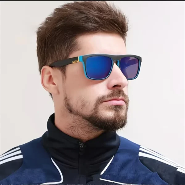 Gafas de Sol Deportivas para Hombre – Polarizadas con Diseño Moderno. UV400 3