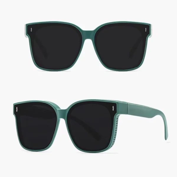 Gafas de Sol Polarizadas Oversize – Modernidad y Protección UV400 1