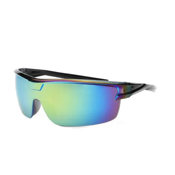 Gafas de Sol Deportivas con Lente Envolvente UV400 7