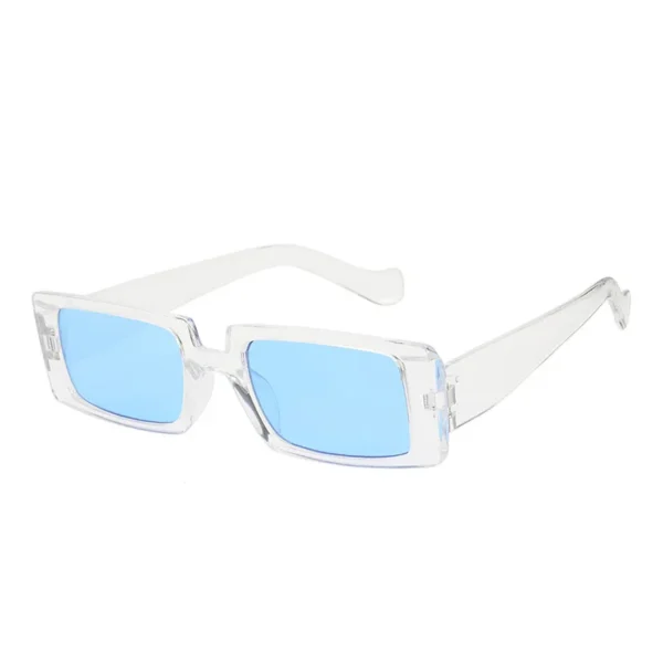Gafas de Sol Oversize Cuadradas - Estilo Retro Chic UV400 4