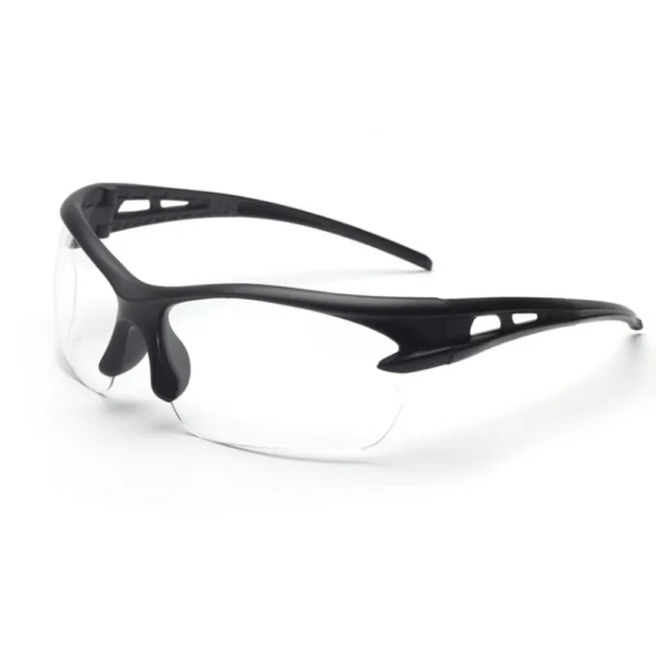 Gafas de Sol Geométricas – Montura Gruesa de Estilo Moderno con Lentes UV400 1