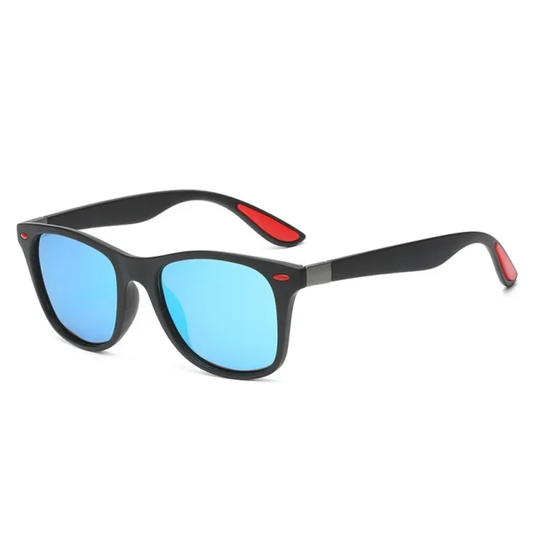 Gafas de Sol Clásicas Negras - Estilo Wayfarer UV400 Unisex 3