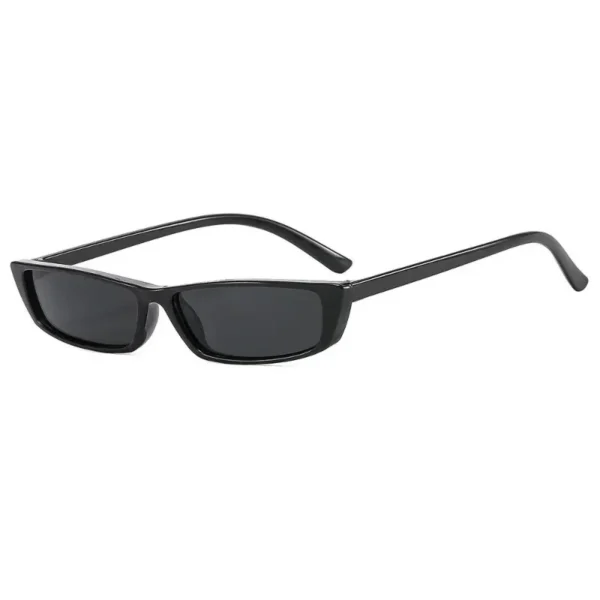 Gafas de Sol Futuristas con Lente Panorámica y Protección UV400 2