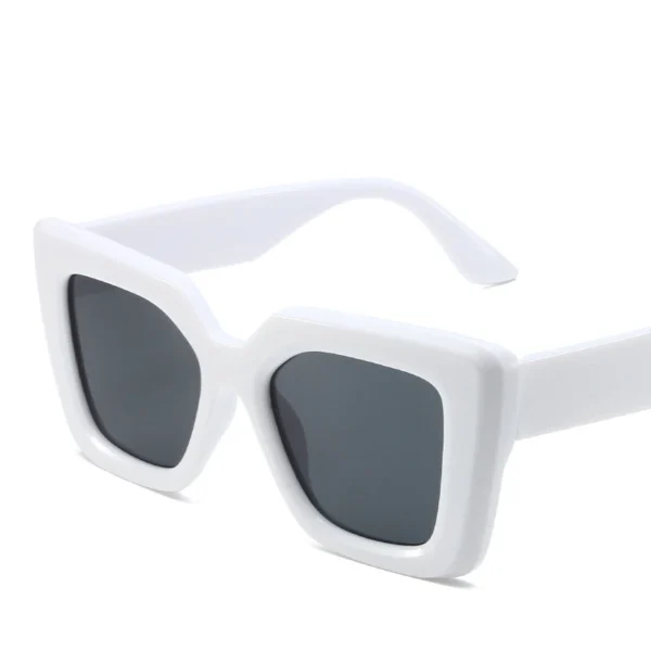 Gafas de Sol Elegantes de ojo de gato. Estilo Clásico UV400 4