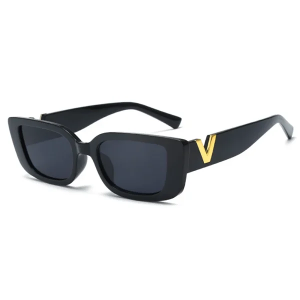 Gafas de Sol Modernas para Mujer – Diseño Elegante, Protección UV400, Estilo Chic y Ligero 10