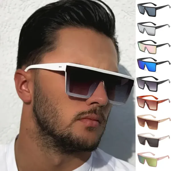 Gafas de Sol Aviador Clásicas Unisex – Elegancia Atemporal con Protección UV400 1