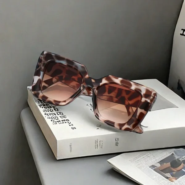 Gafas de Sol Elegantes de ojo de gato. Estilo Clásico UV400 3