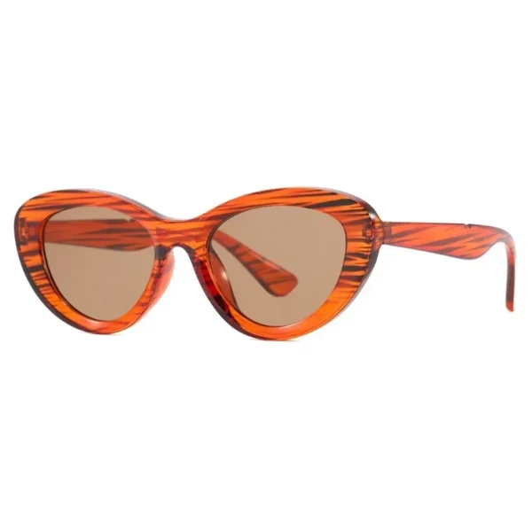 Gafas de Sol Estilo Ojo de Gato Retro | Protección UV400 1