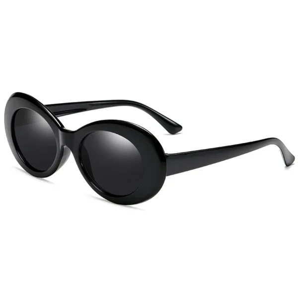 Gafas de Sol Ovaladas Retro Estilo Clout 2025 | Diseño Vintage de Moda con Lentes UV400 5