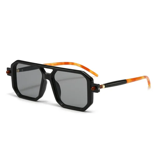 Gafas de Sol Cuadradas con Diseño Retro Moderno 5