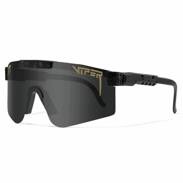Gafas de Sol Deportivas Estilo Pit Viper | Lentes Espejo UV400 2