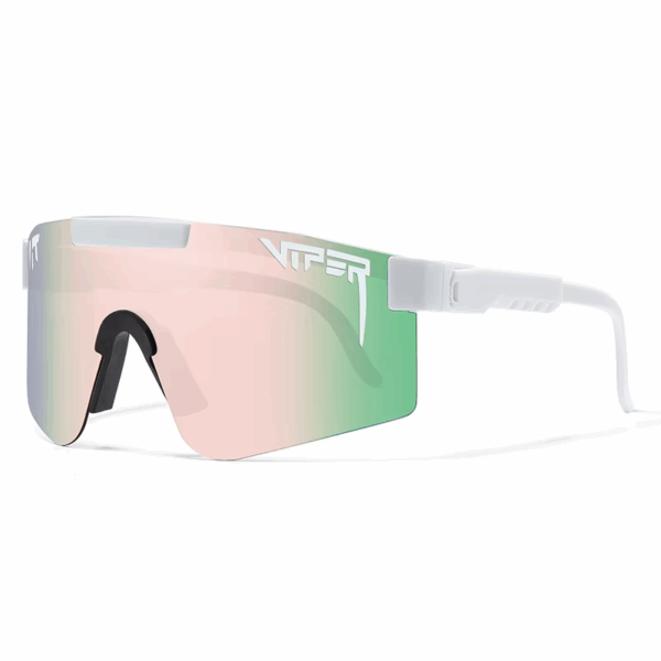 Gafas de Sol Deportivas Estilo Pit Viper | Lentes Espejo UV400 4