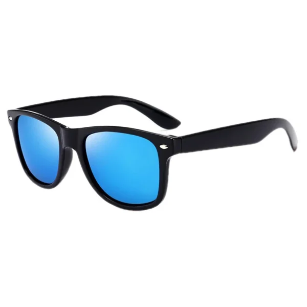Gafas de Sol Cuadradas Clásicas Polarizadas | Estilo Retro con Protección UV400 1