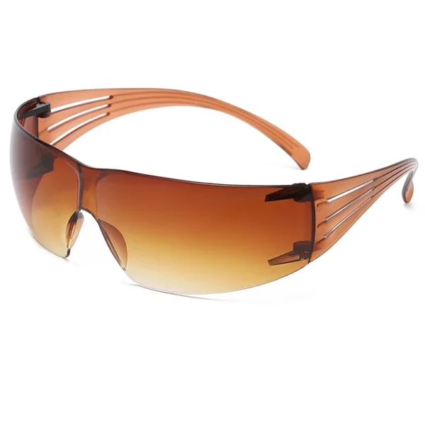 Gafas de Sol Envolventes sin Montura | Protección UV400 3