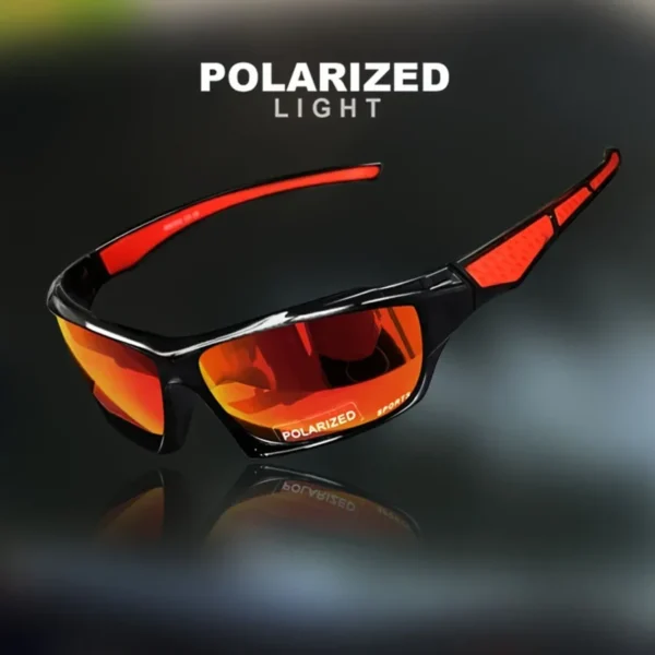 Gafas de Sol Deportivas Polarizadas UV400 1
