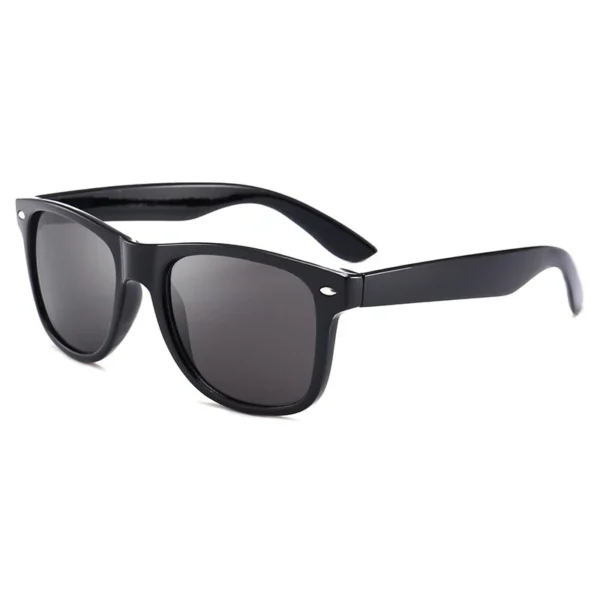 Gafas de Sol Cuadradas Clásicas Polarizadas | Estilo Retro con Protección UV400 2