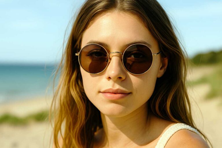 Gafas de sol vintage - Multigafas