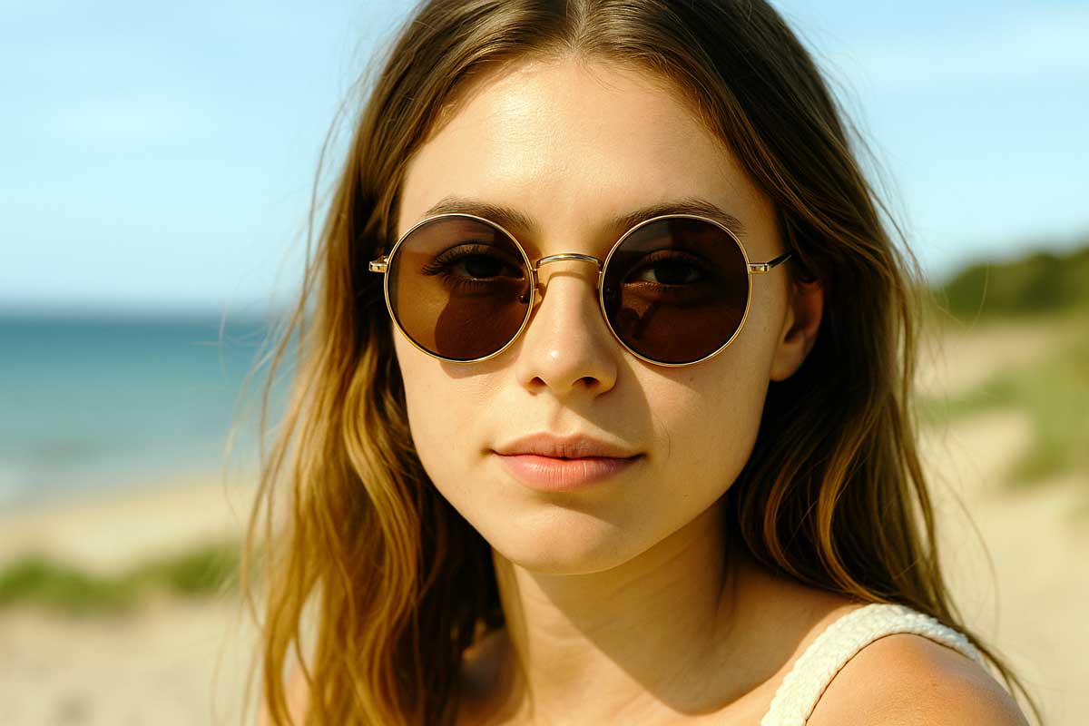 Gafas de sol vintage - Multigafas