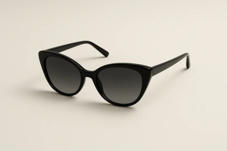 Gafas de sol modernas y asequibles en diferentes estilos